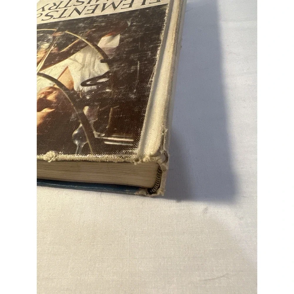 Elements of Chemistry 1955 - Brownlee Fuller Whitsit Hancoc - Vintage, Hardcover